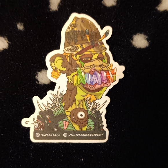 🌒FREE WITH PURCHASE🌘 - Picture 2 of 3